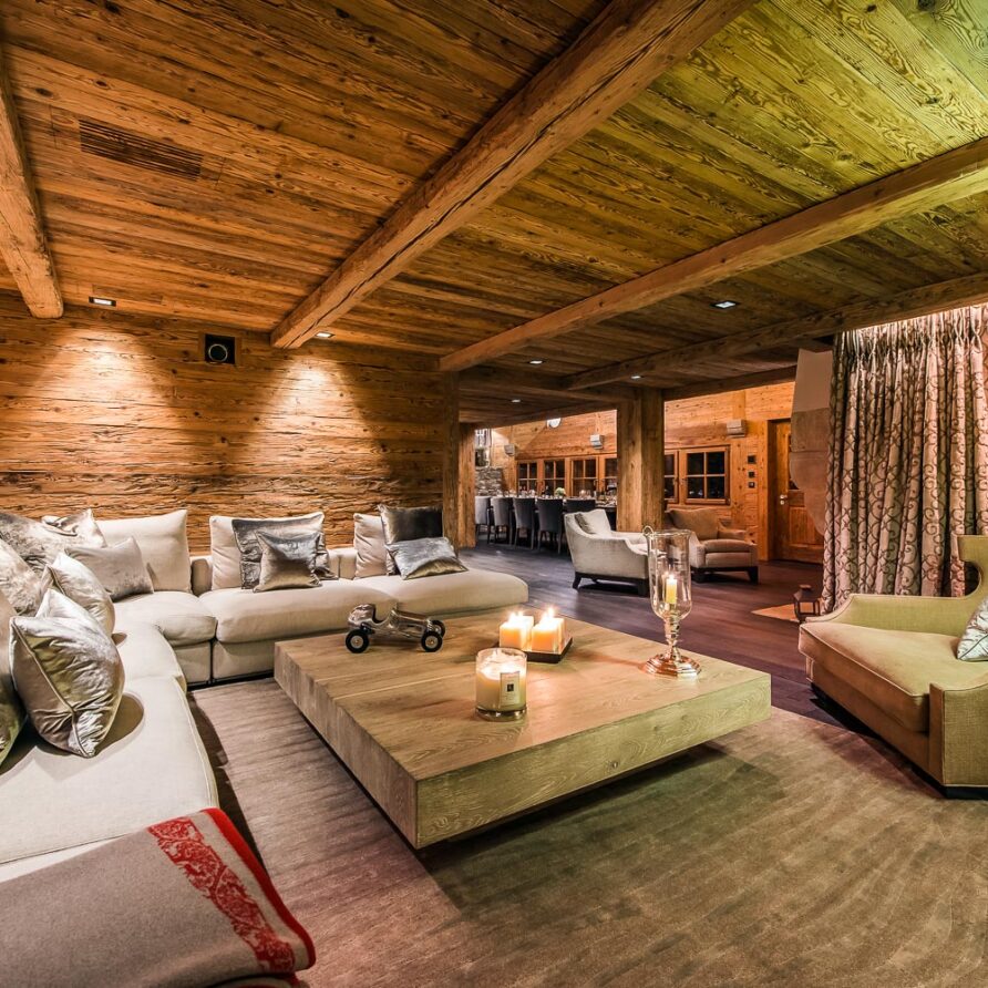 Luxury Chalet Zermatt with Pool