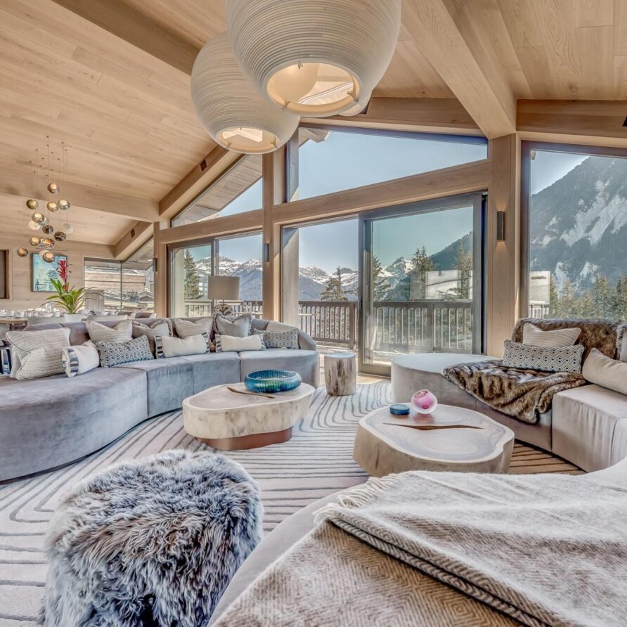 Luxurious Chalet Sölden with Pool