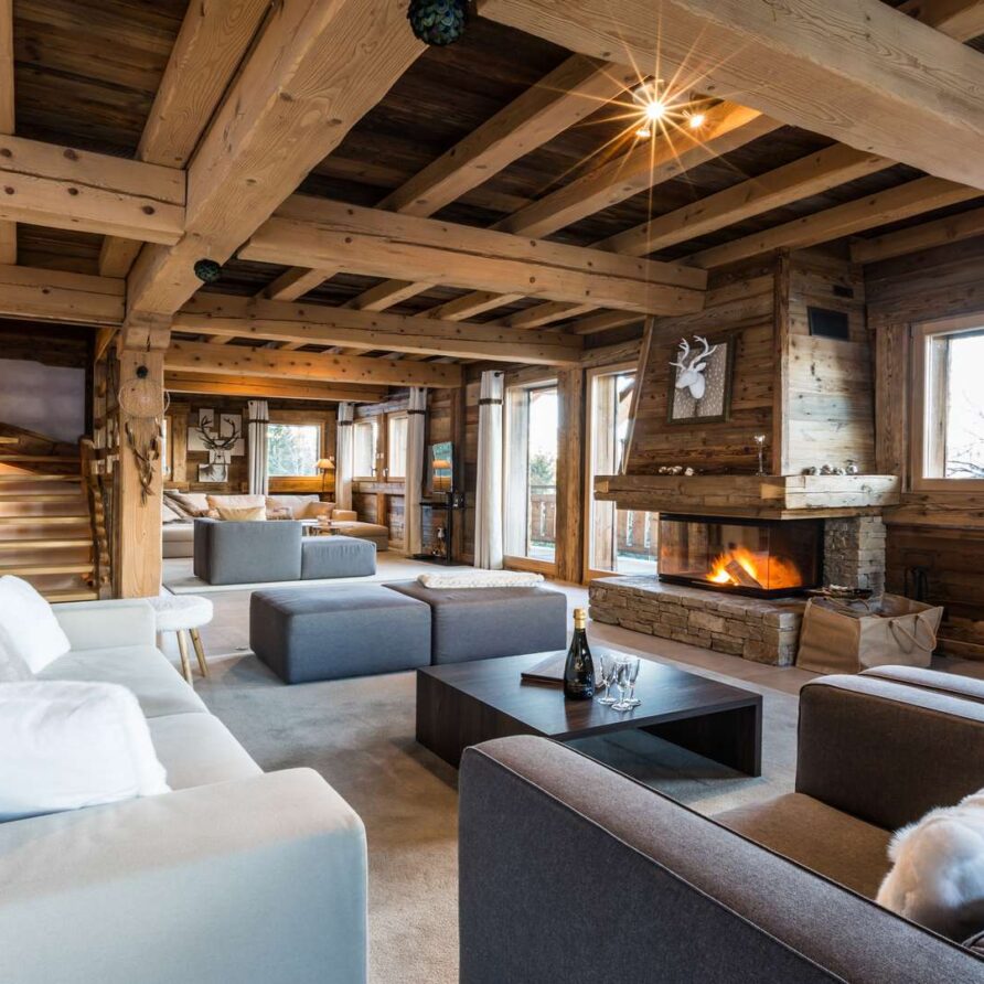 Luxury Chalet Bormio